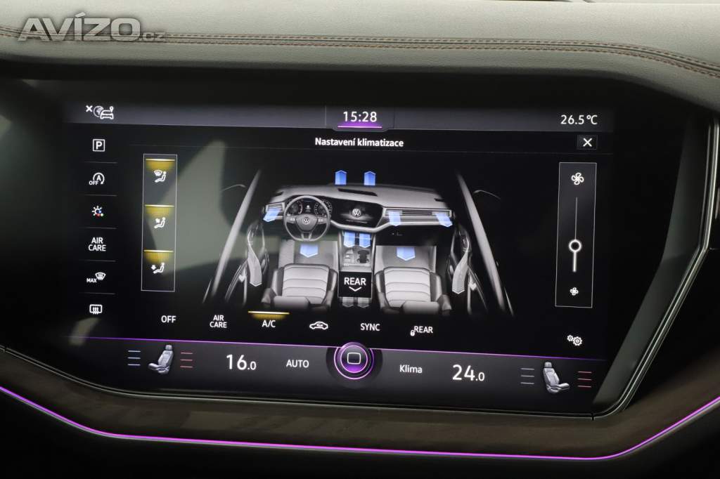 Foto inzerátu VW Touareg 3.0 TDI