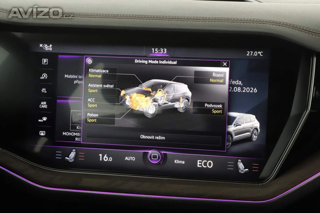 Foto inzerátu VW Touareg 3.0 TDI