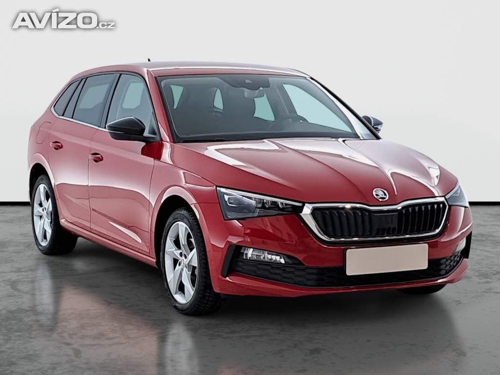 Skoda Scala 1.0 TSI