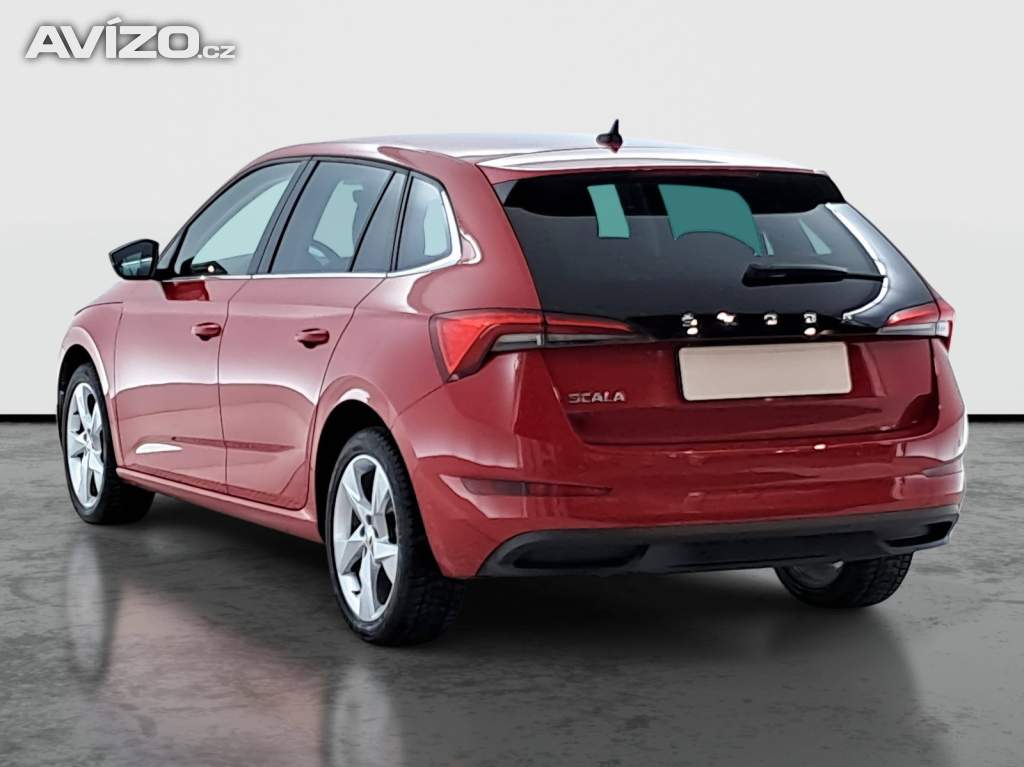 Foto inzerátu Skoda Scala 1.0 TSI