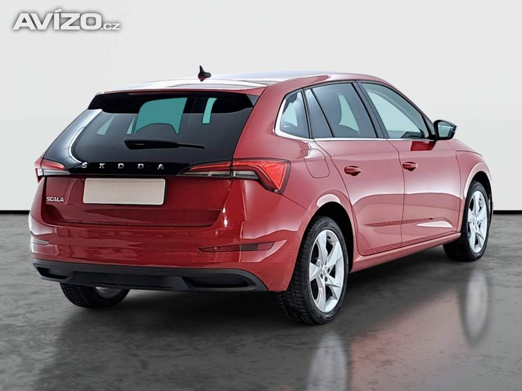 Foto inzerátu Skoda Scala 1.0 TSI