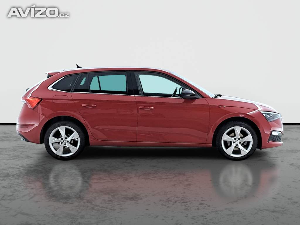 Foto inzerátu Skoda Scala 1.0 TSI