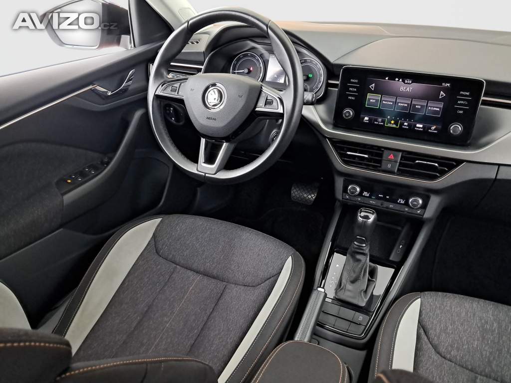 Foto inzerátu Skoda Scala 1.0 TSI