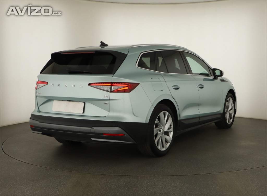 Foto inzerátu Skoda Enyaq iV 80 (82 kWh)