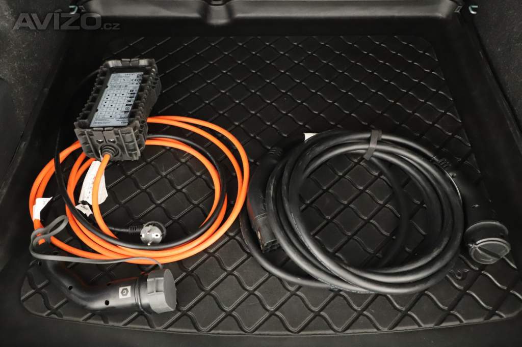Foto inzerátu Skoda Enyaq iV 80 (82 kWh)