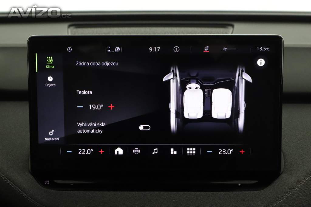 Foto inzerátu Skoda Enyaq iV 80 (82 kWh)