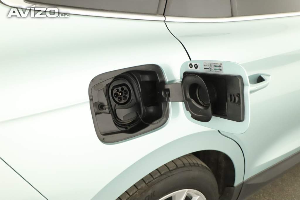 Foto inzerátu Skoda Enyaq iV 80 (82 kWh)