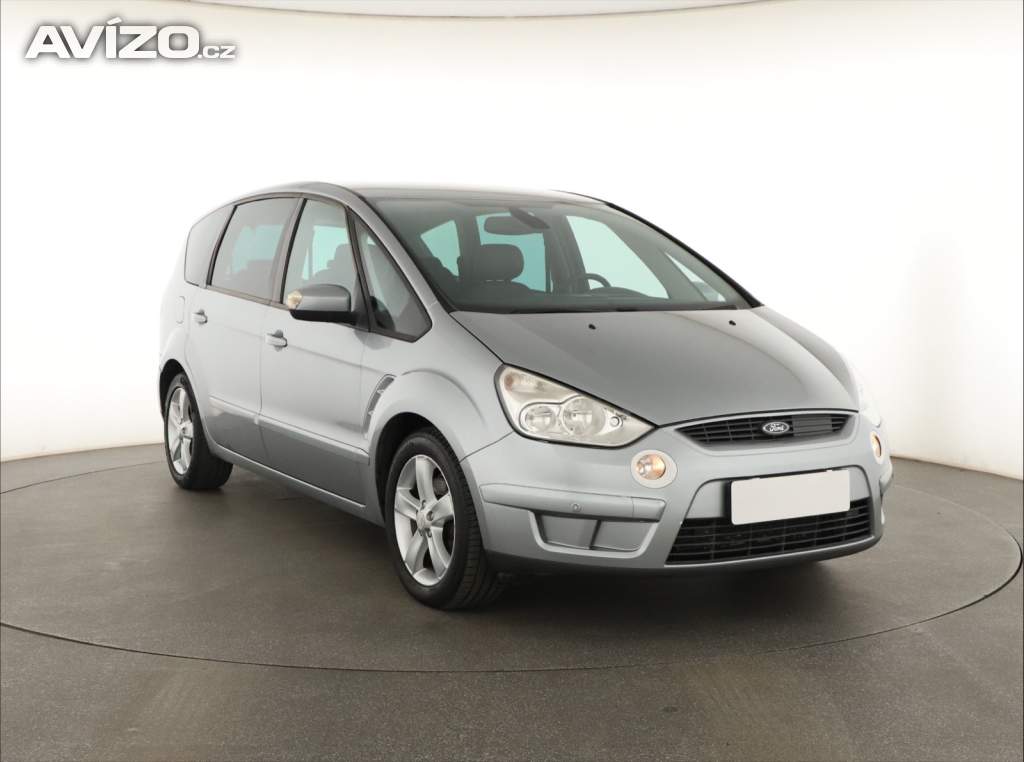 Ford S-Max 2.0 TDCi