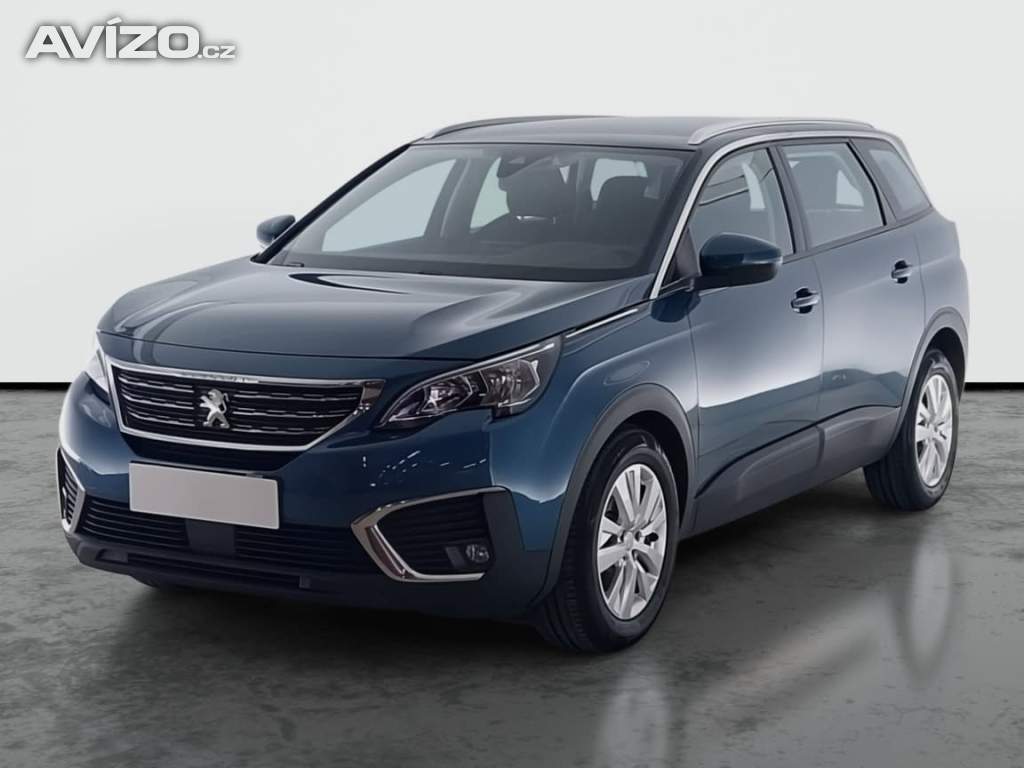 Foto inzerátu Peugeot 5008 1.5 BlueHDi