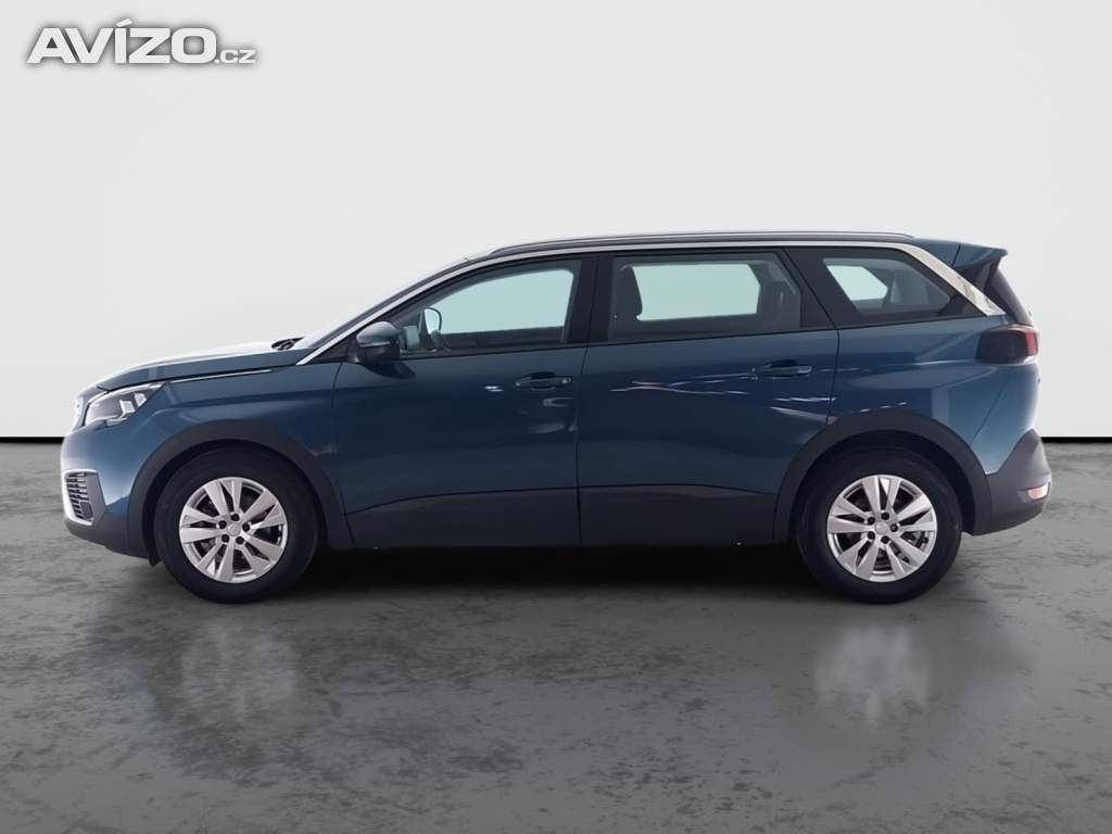 Foto inzerátu Peugeot 5008 1.5 BlueHDi