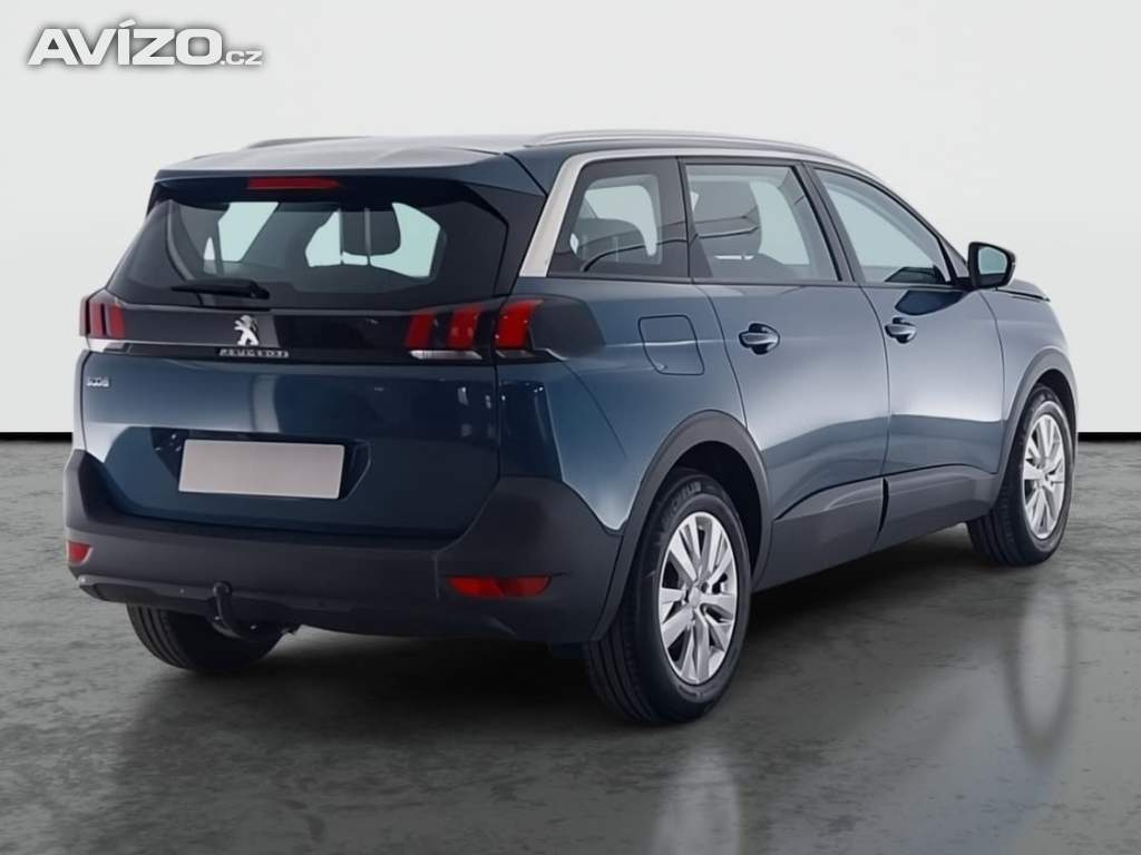 Foto inzerátu Peugeot 5008 1.5 BlueHDi