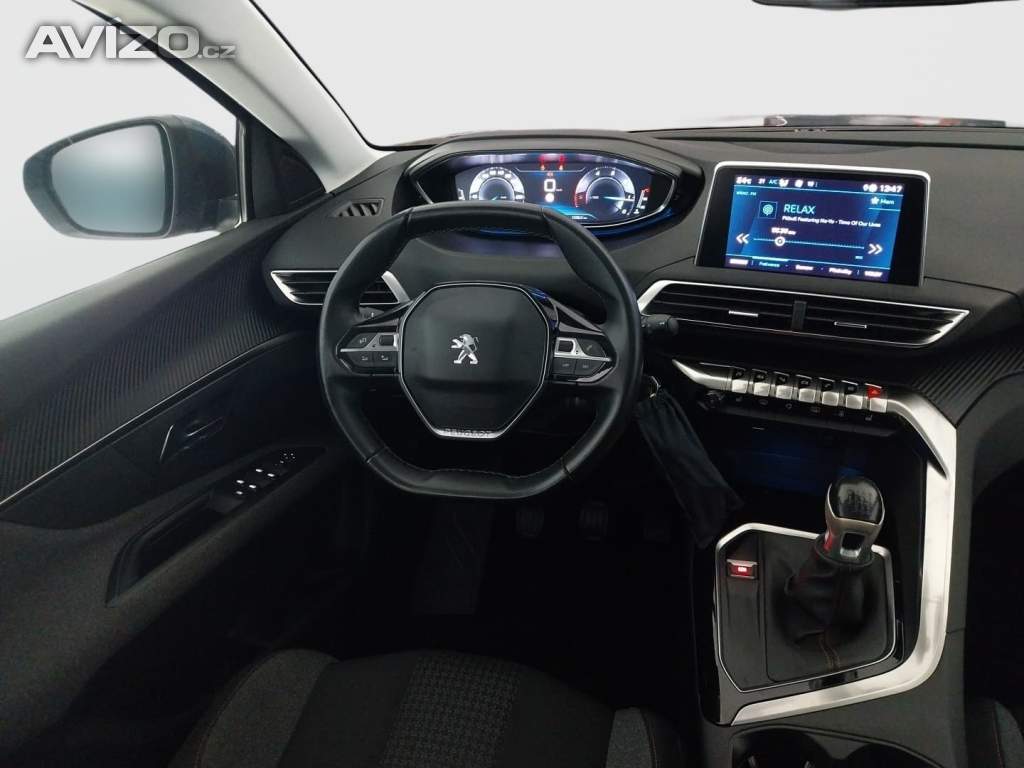 Foto inzerátu Peugeot 5008 1.5 BlueHDi