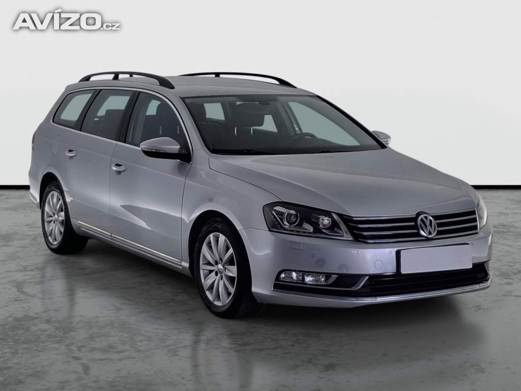 VW Passat 2.0 TDI