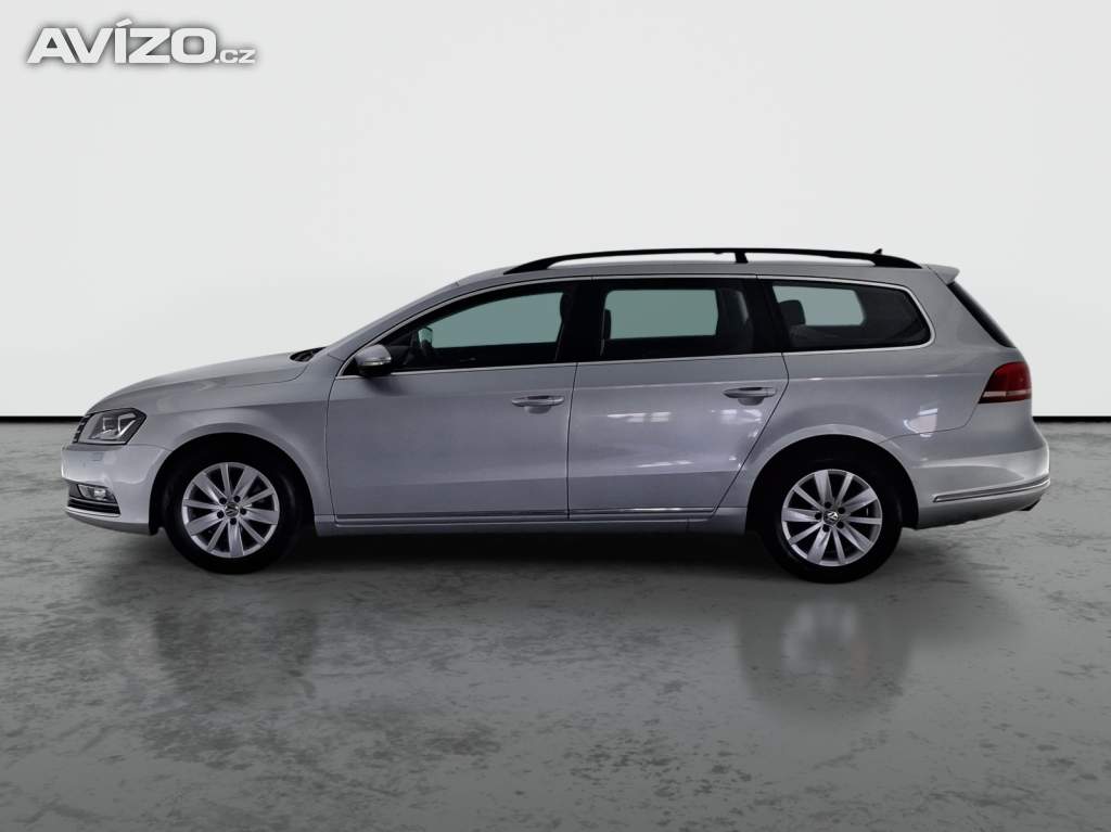 Foto inzerátu VW Passat 2.0 TDI