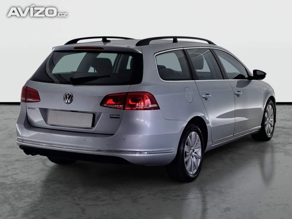 Foto inzerátu VW Passat 2.0 TDI