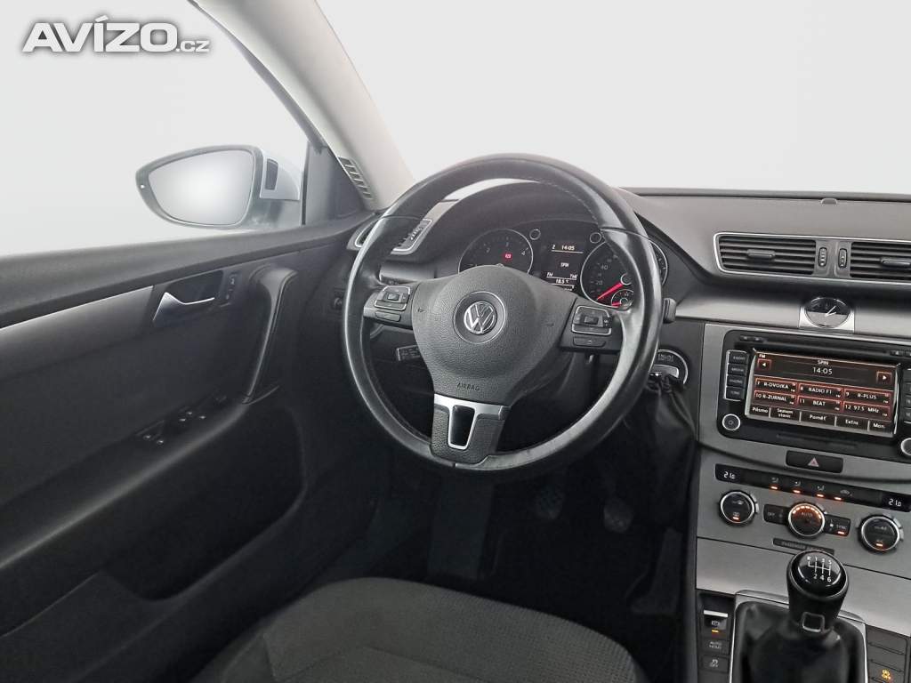 Foto inzerátu VW Passat 2.0 TDI