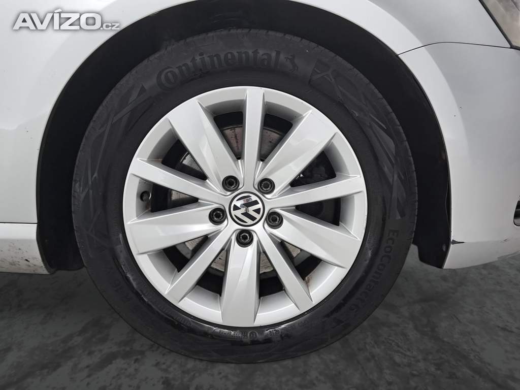 Foto inzerátu VW Passat 2.0 TDI