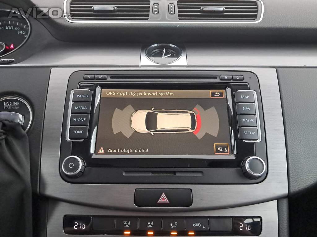 Foto inzerátu VW Passat 2.0 TDI
