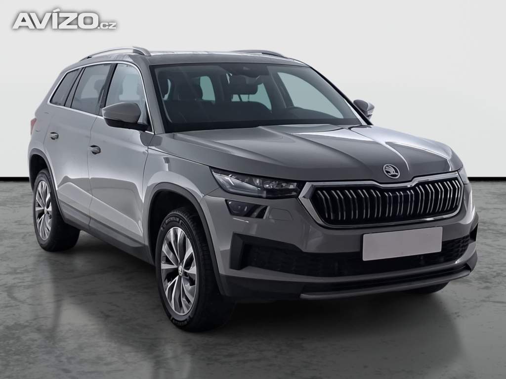 Skoda Kodiaq 2.0 TDI