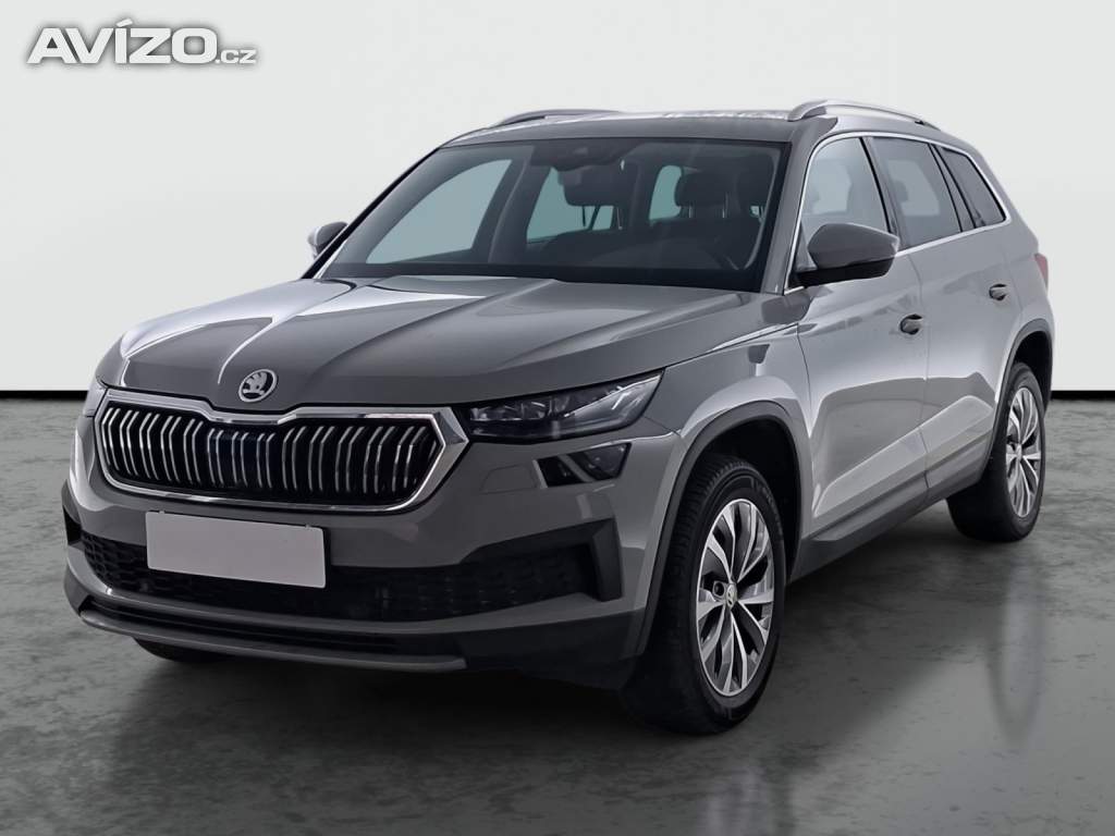 Foto inzerátu Skoda Kodiaq 2.0 TDI