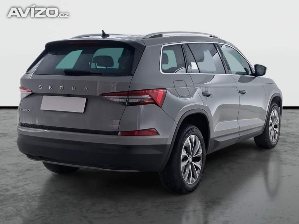 Foto inzerátu Skoda Kodiaq 2.0 TDI