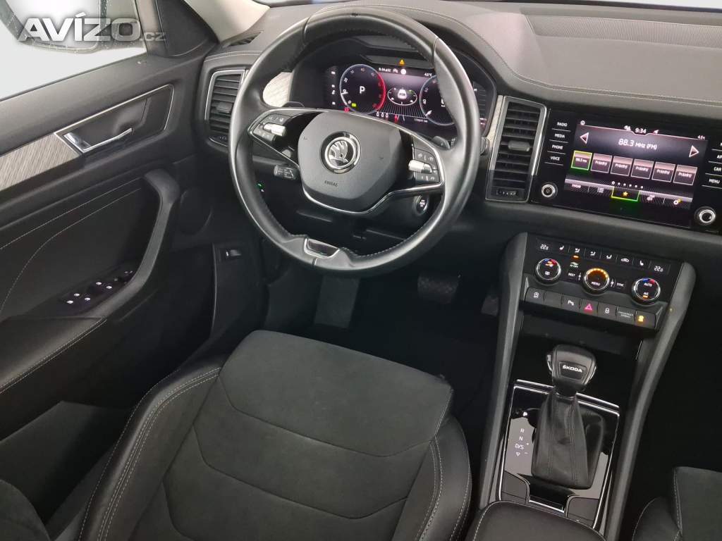 Foto inzerátu Skoda Kodiaq 2.0 TDI