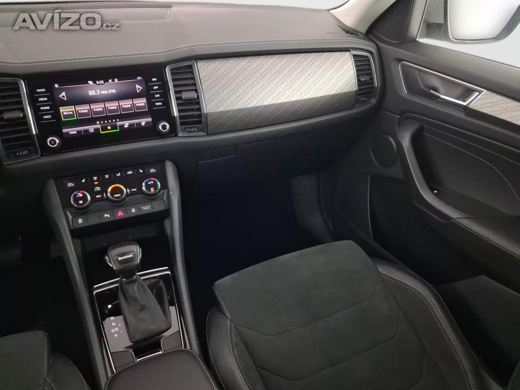 Foto inzerátu Skoda Kodiaq 2.0 TDI