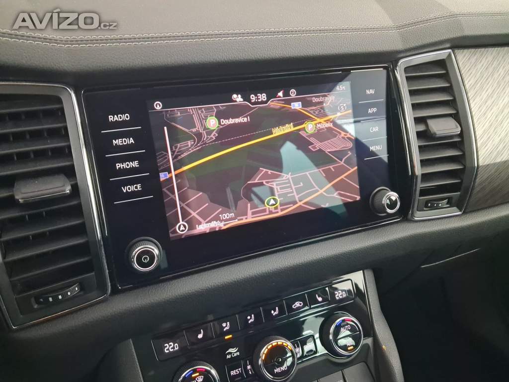Foto inzerátu Skoda Kodiaq 2.0 TDI