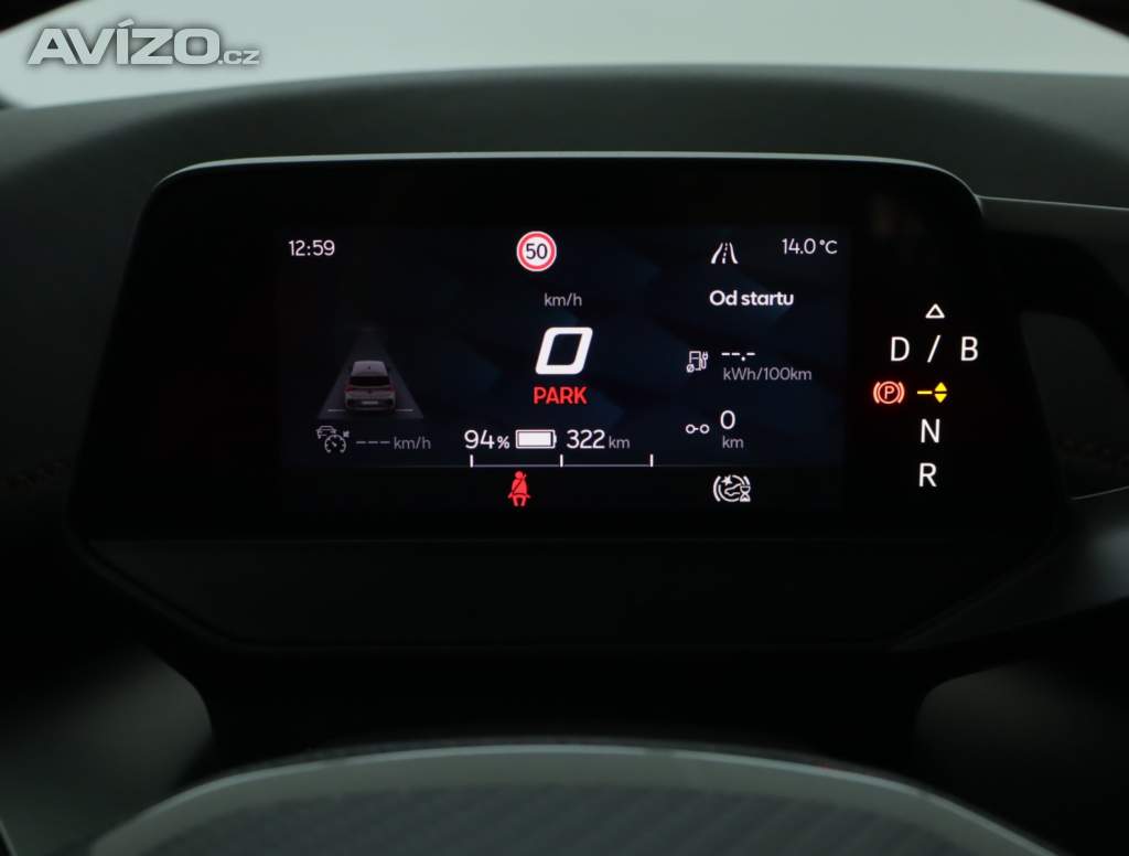 Foto inzerátu Cupra Born 58 e-boost