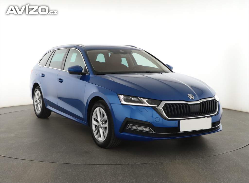 Skoda Octavia 2.0 TDI