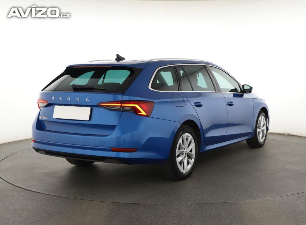 Foto inzerátu Skoda Octavia 2.0 TDI