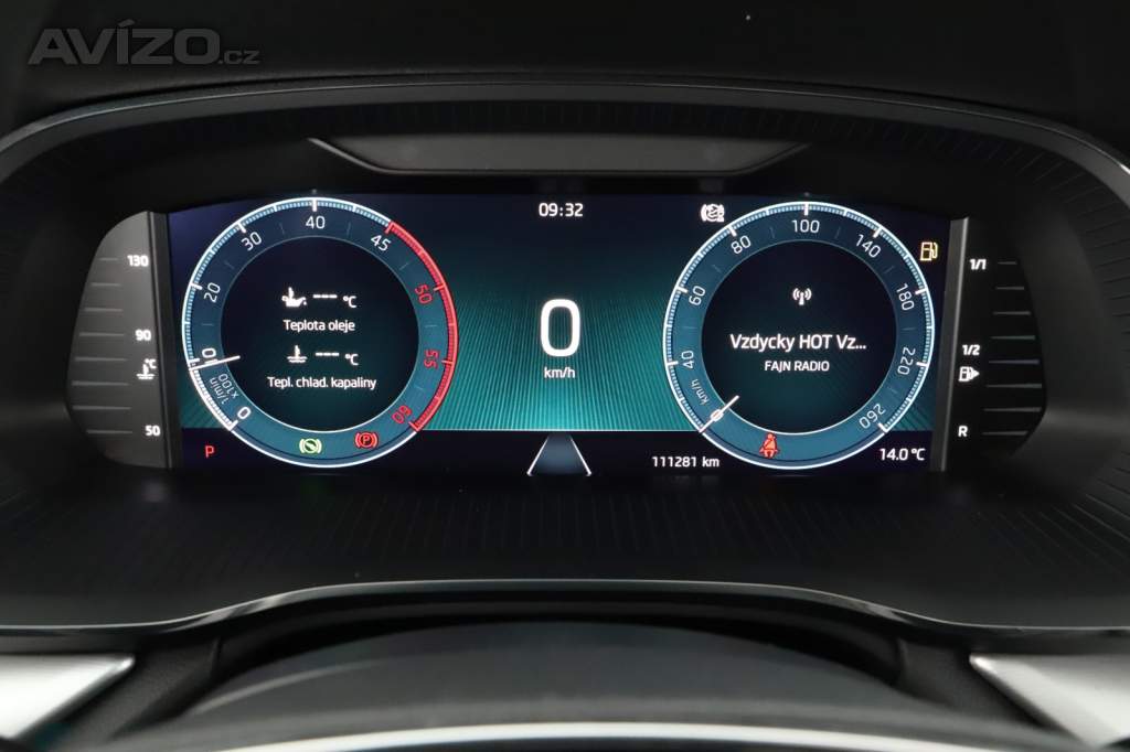 Foto inzerátu Skoda Octavia 2.0 TDI