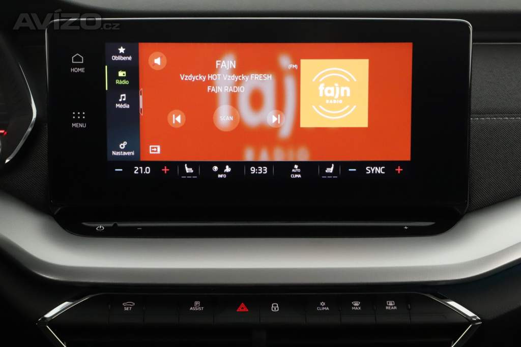 Foto inzerátu Skoda Octavia 2.0 TDI