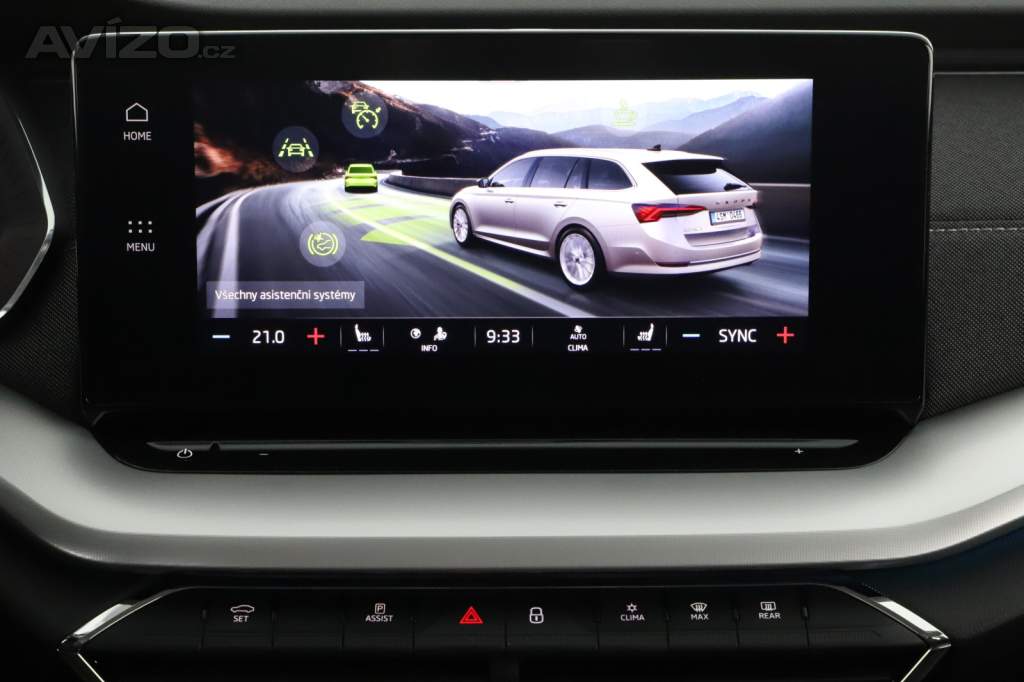 Foto inzerátu Skoda Octavia 2.0 TDI