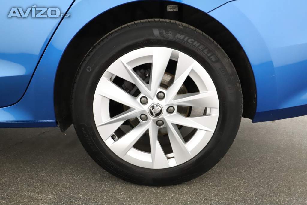 Foto inzerátu Skoda Octavia 2.0 TDI
