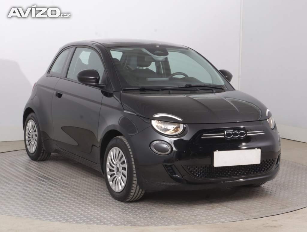 Fiat 500e 42 kWh