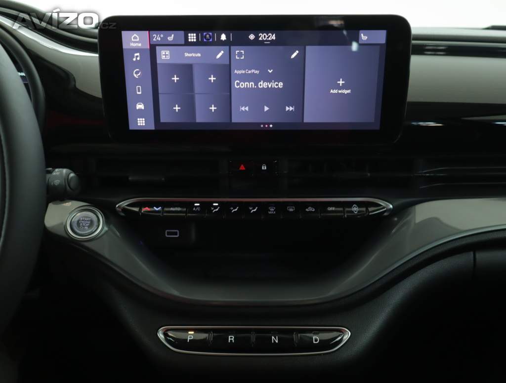 Foto inzerátu Fiat 500e 42 kWh