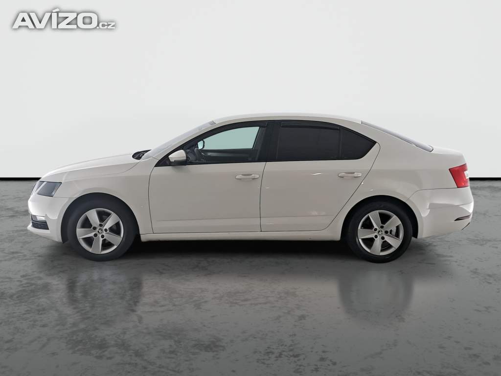 Foto inzerátu Skoda Octavia 1.6 TDI