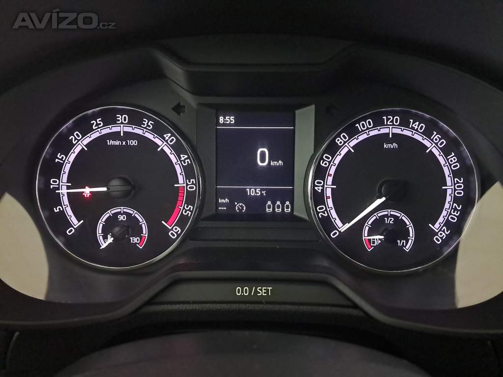 Foto inzerátu Skoda Octavia 1.6 TDI