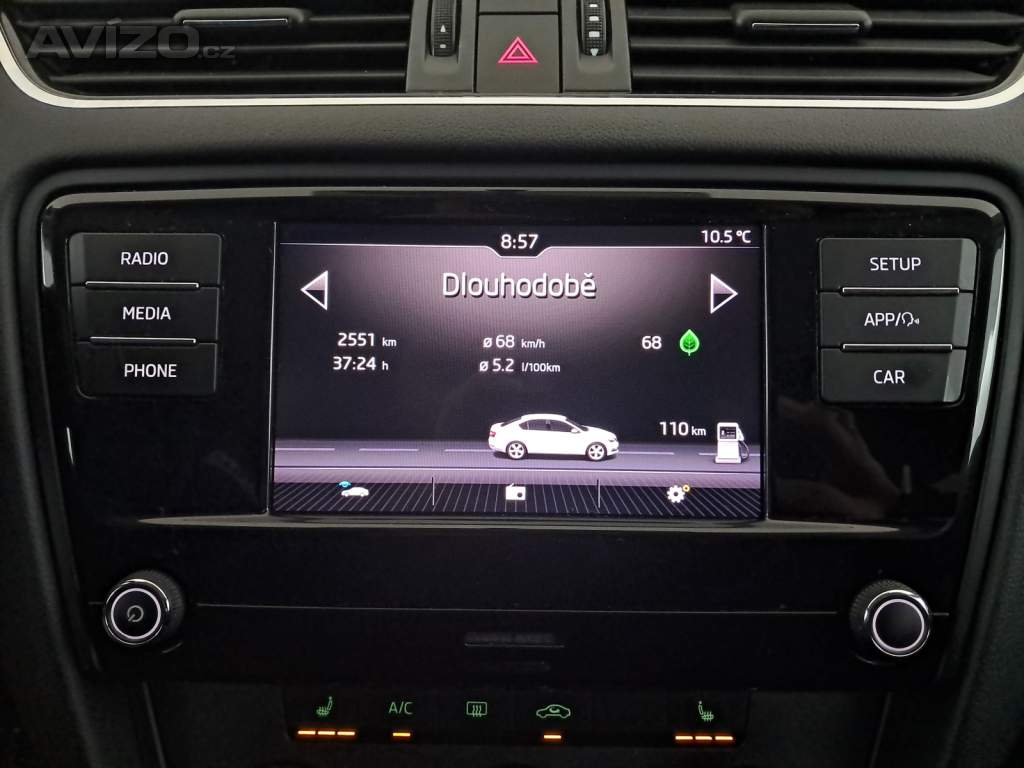 Foto inzerátu Skoda Octavia 1.6 TDI