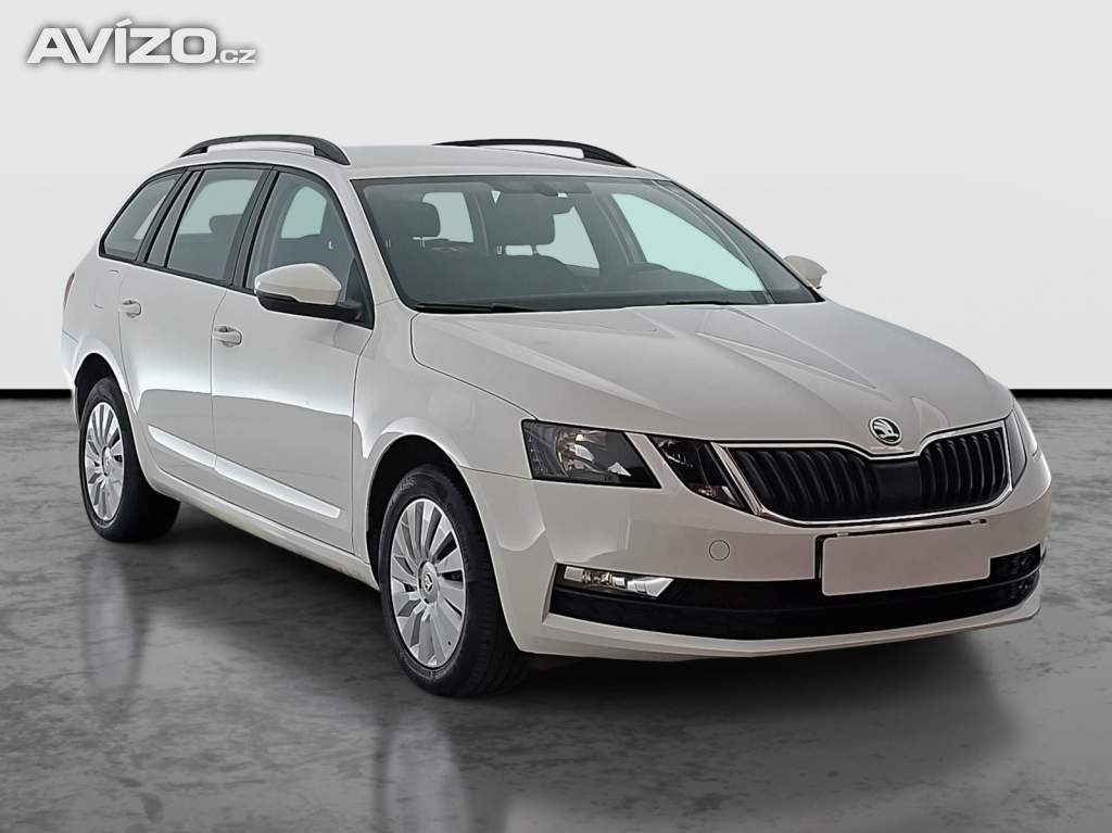Skoda Octavia 1.4 TSI CNG