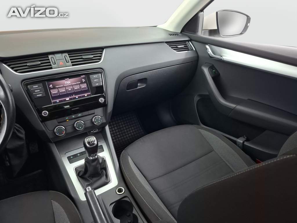 Foto inzerátu Skoda Octavia 1.4 TSI CNG