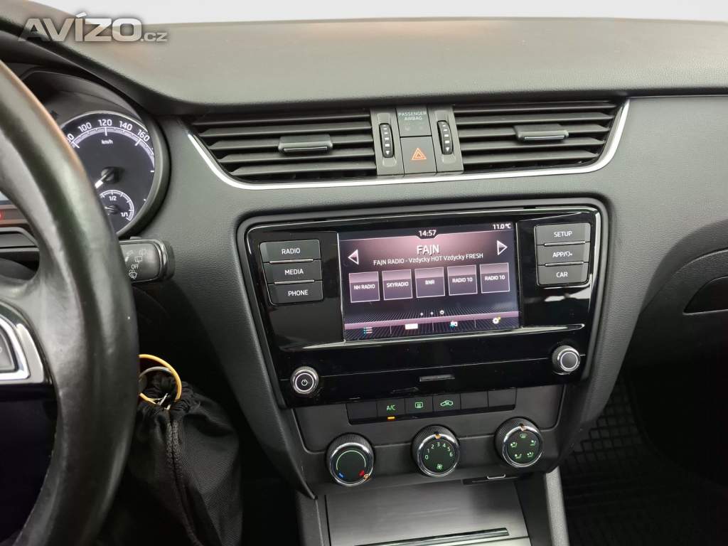Foto inzerátu Skoda Octavia 1.4 TSI CNG