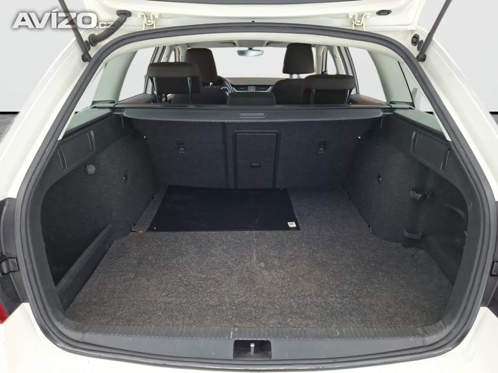 Foto inzerátu Skoda Octavia 1.4 TSI CNG