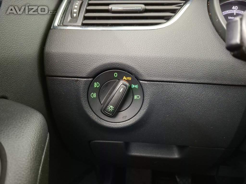 Foto inzerátu Skoda Octavia 1.4 TSI CNG