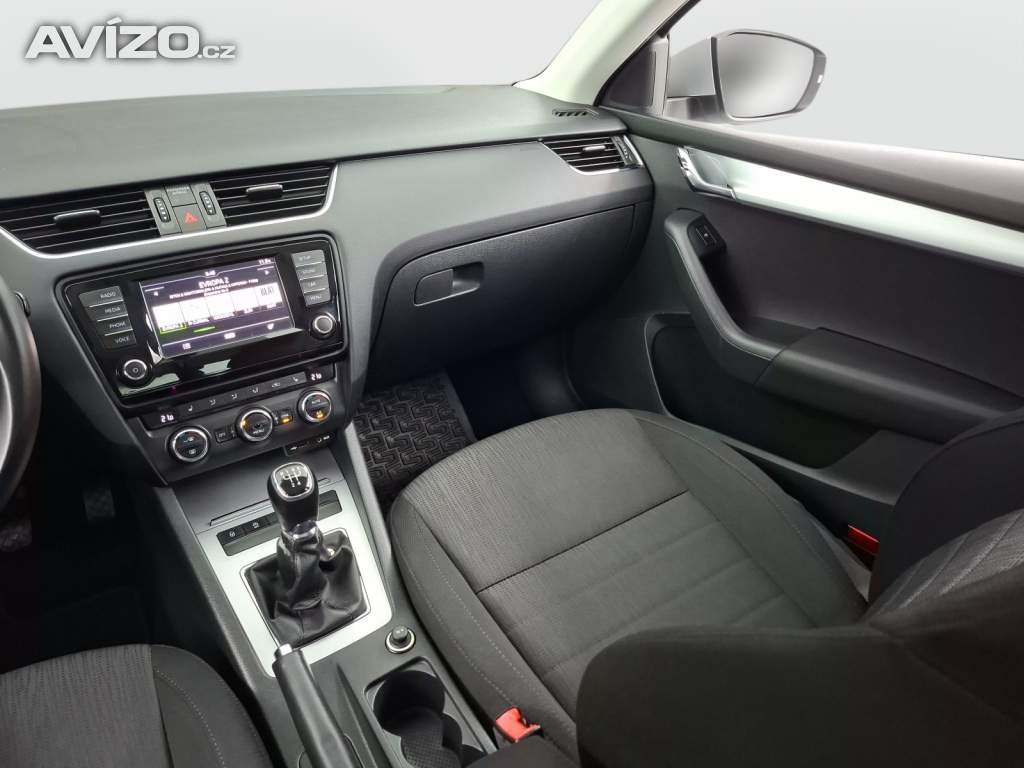 Foto inzerátu Skoda Octavia 1.6 TDI