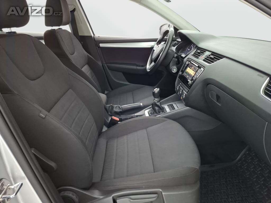 Foto inzerátu Skoda Octavia 1.6 TDI
