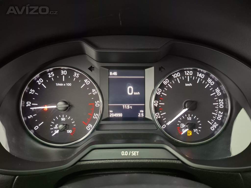 Foto inzerátu Skoda Octavia 1.6 TDI