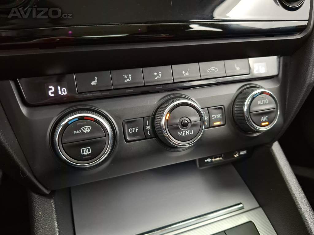 Foto inzerátu Skoda Octavia 1.6 TDI