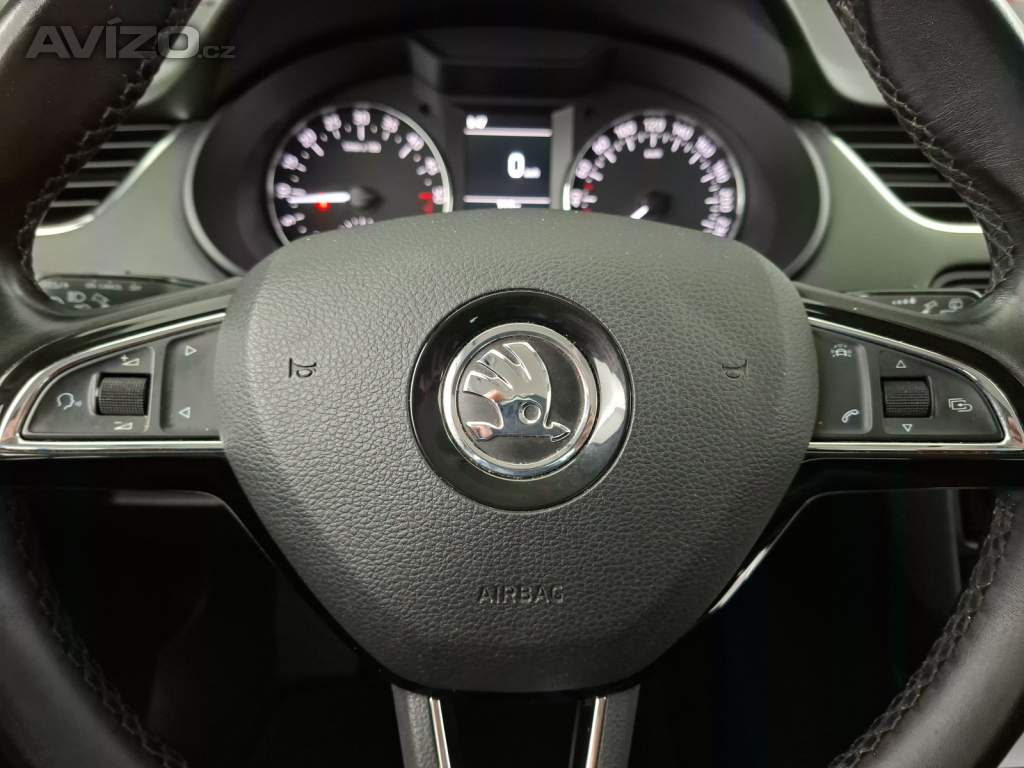 Foto inzerátu Skoda Octavia 1.6 TDI
